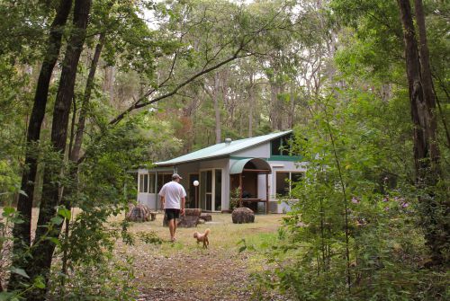 Forest Spa Cottage